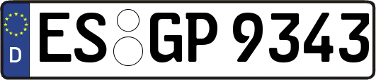 ES-GP9343