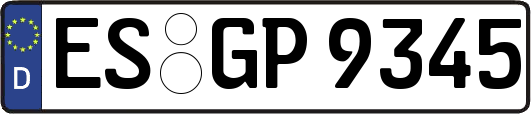 ES-GP9345