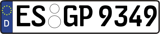 ES-GP9349