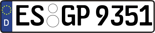 ES-GP9351