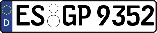 ES-GP9352