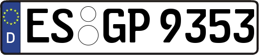ES-GP9353