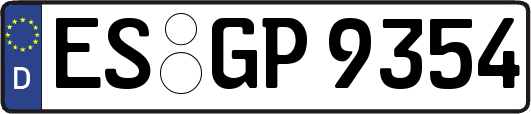 ES-GP9354