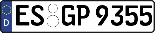 ES-GP9355