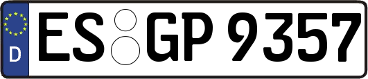 ES-GP9357