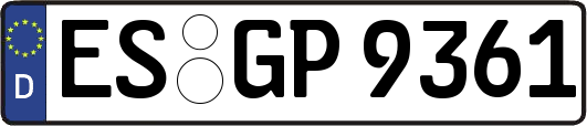ES-GP9361
