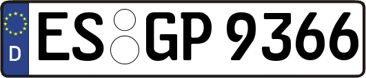 ES-GP9366