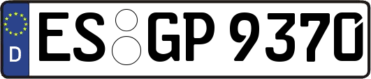 ES-GP9370
