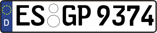 ES-GP9374