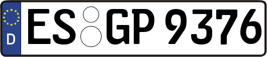 ES-GP9376