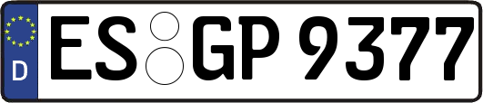 ES-GP9377