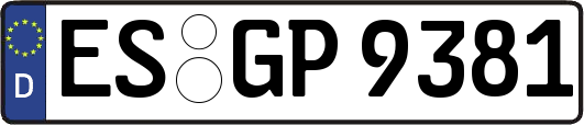 ES-GP9381