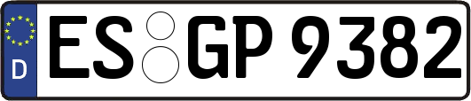 ES-GP9382