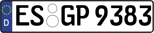 ES-GP9383