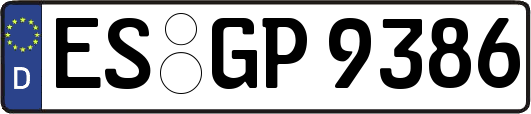 ES-GP9386
