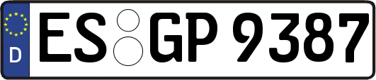 ES-GP9387