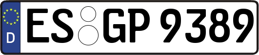 ES-GP9389