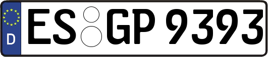 ES-GP9393