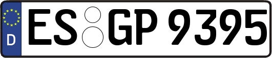 ES-GP9395