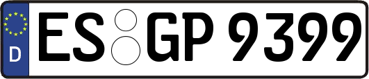 ES-GP9399