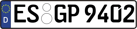 ES-GP9402