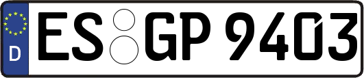 ES-GP9403