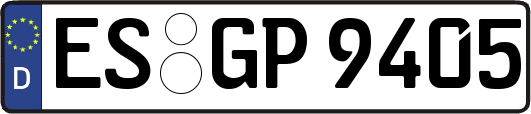 ES-GP9405