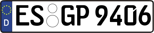 ES-GP9406