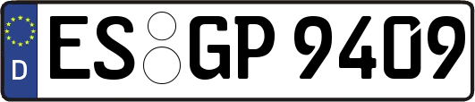 ES-GP9409