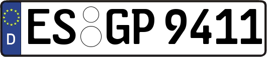 ES-GP9411