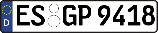 ES-GP9418