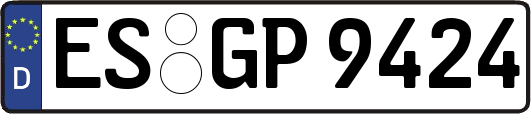 ES-GP9424