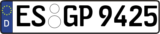 ES-GP9425