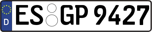 ES-GP9427