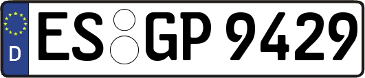 ES-GP9429