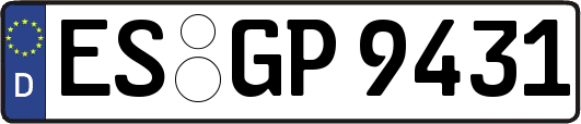 ES-GP9431