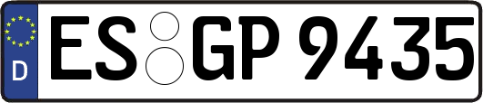 ES-GP9435