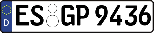 ES-GP9436