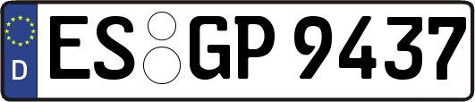 ES-GP9437