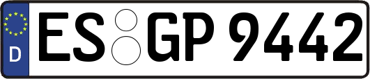 ES-GP9442