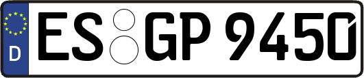 ES-GP9450