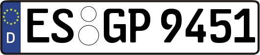 ES-GP9451