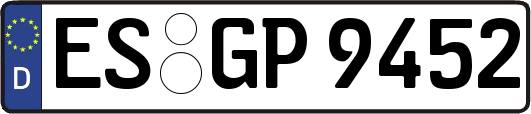 ES-GP9452