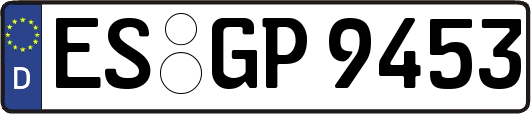 ES-GP9453