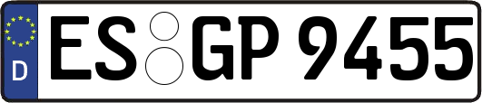 ES-GP9455