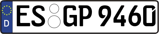 ES-GP9460
