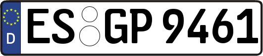 ES-GP9461