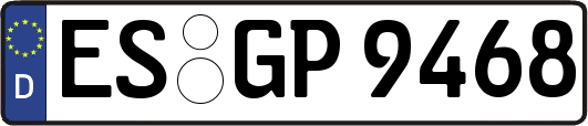 ES-GP9468