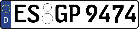 ES-GP9474