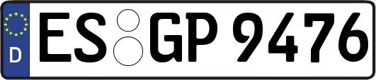 ES-GP9476